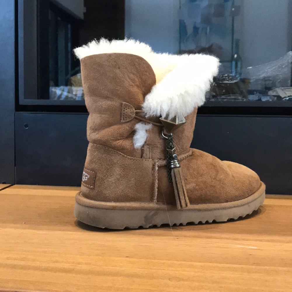 Je vend des pantoufles UGG.